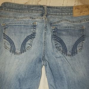Hollister Ladies Jeans